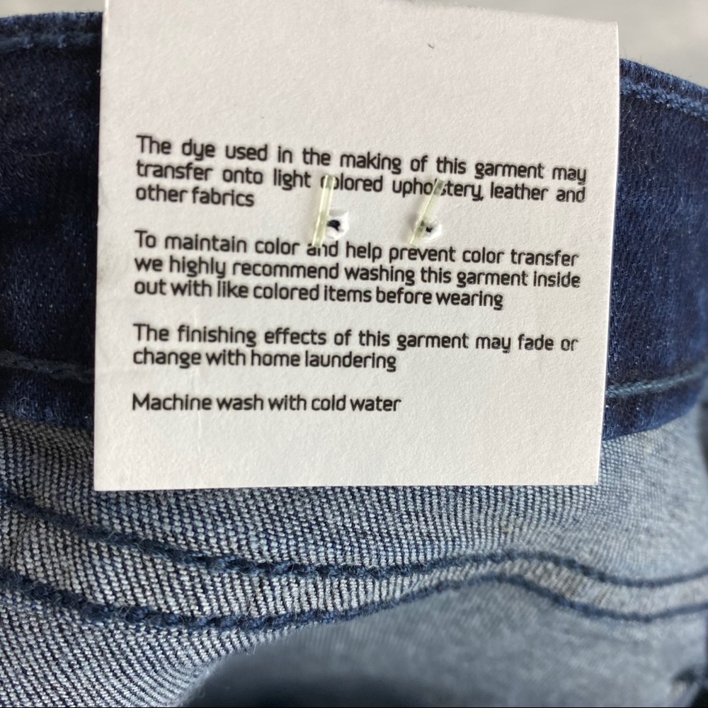 Joe’s Jeans The Brixton Dark Straight + Narrow 18 - Picture 7 of 11